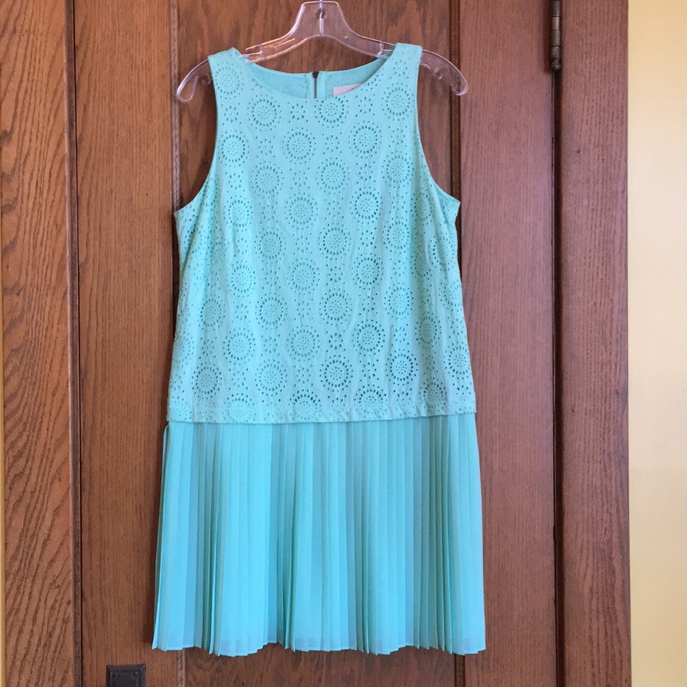 Ann Taylor Loft size 8 swing dress
